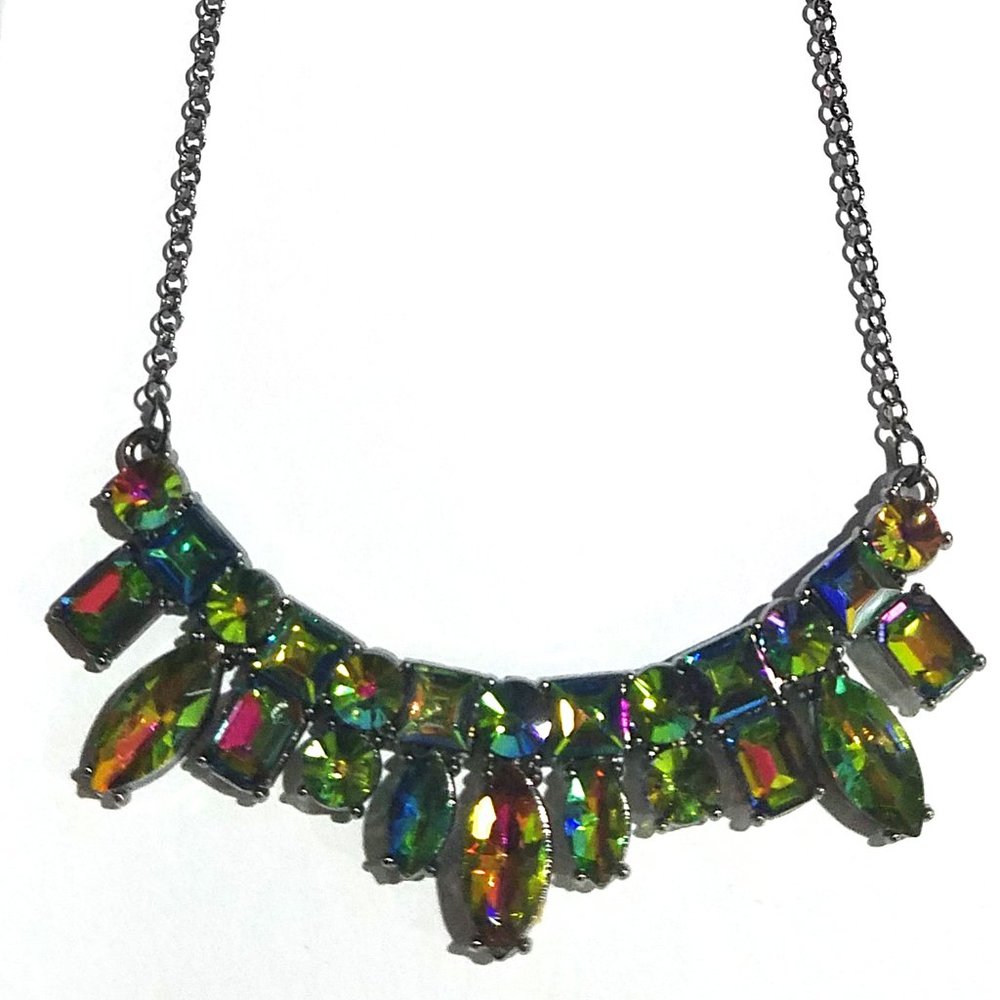 Wish Upon a ROCK STAR - Paparazzi Necklace